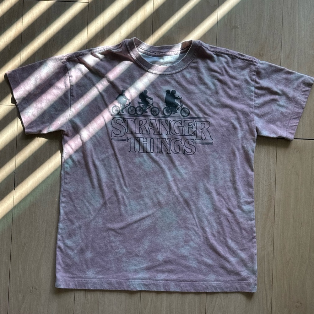 Stranger Things Tee X SMALL